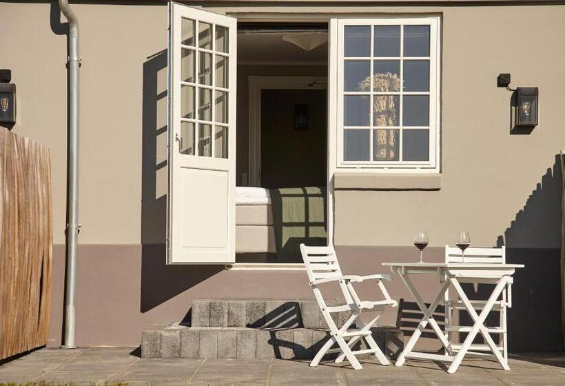 חדר דלוקס נוף לים, Nor   Badehotellet