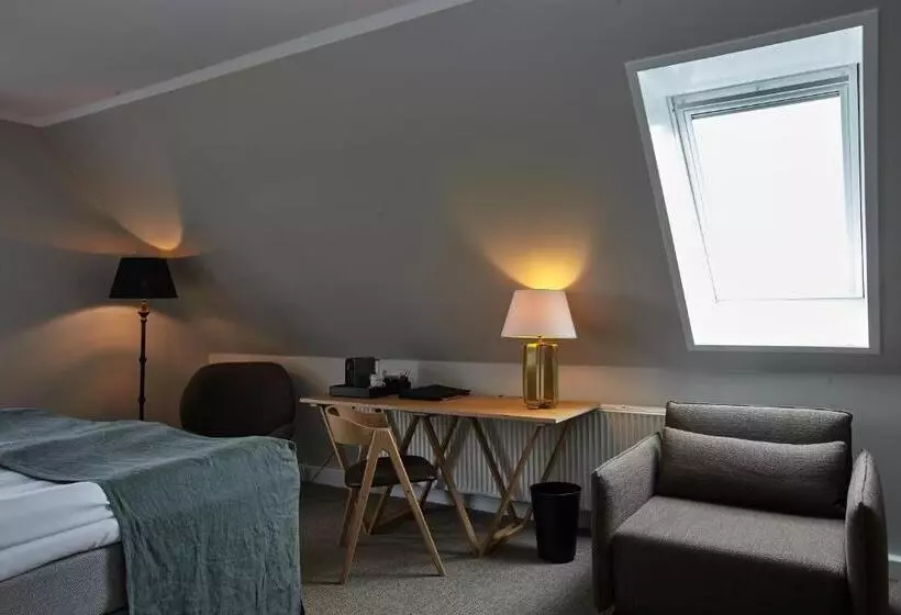 オーシャンビュースイート, Nor Badehotellet
