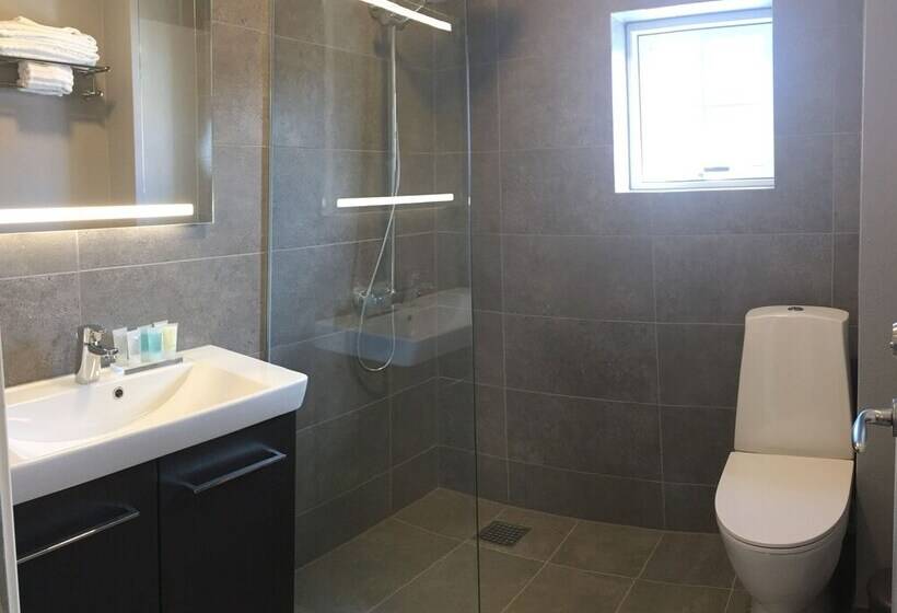 חדר סטנדרט, Nor   Badehotellet