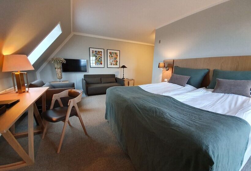 חדר סטנדרט, Nor   Badehotellet