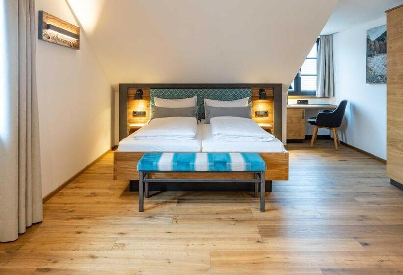 Люкс Superior, Klosterbräu Schlehdorf