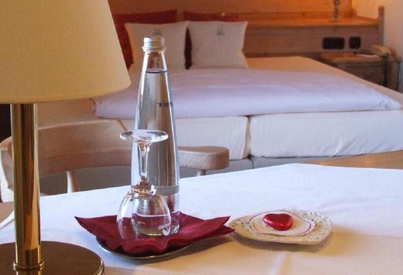 Номер Стандарт с Балконом, Landgasthof Osterseen