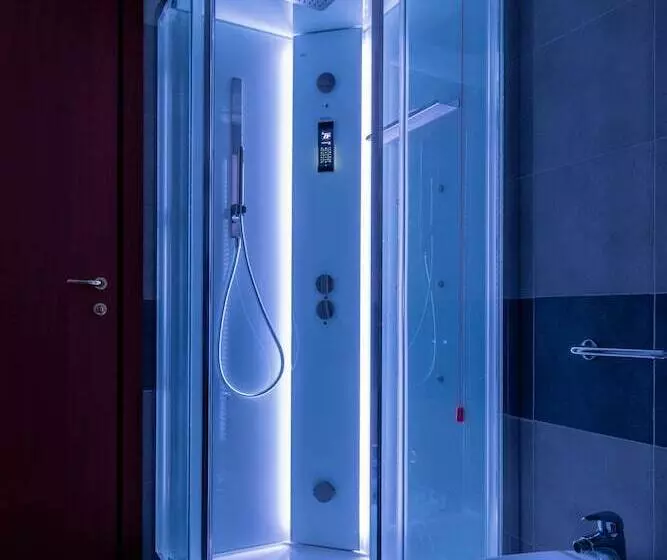 Deluxe-huone, Borgo Brianteo