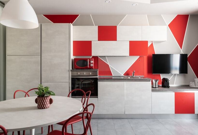 חדר דלוקס, Borgo Brianteo