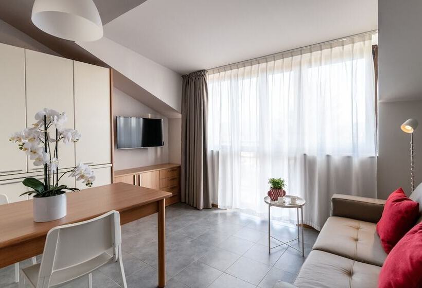 חדר דלוקס, Borgo Brianteo