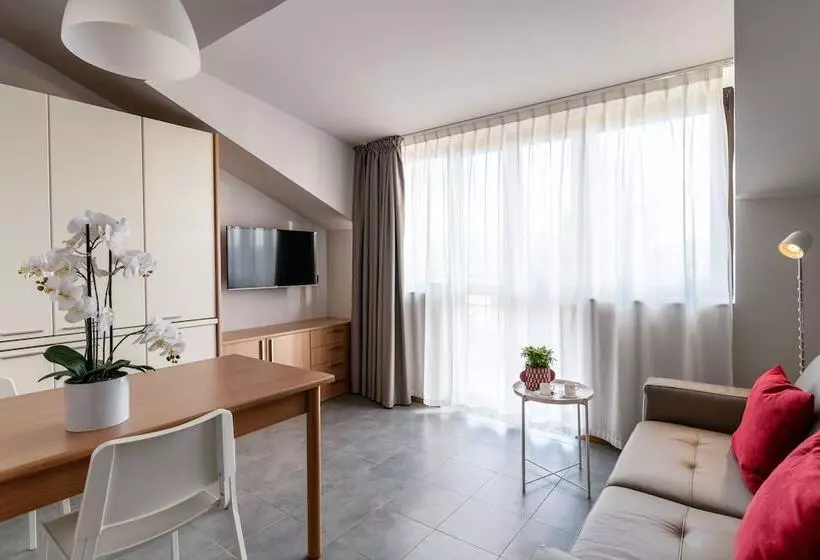 Deluxe-huone, Borgo Brianteo