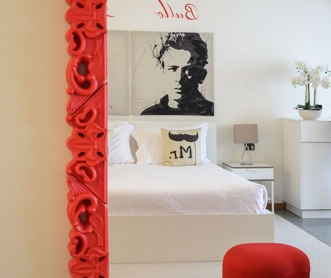 חדר דלוקס, Borgo Brianteo