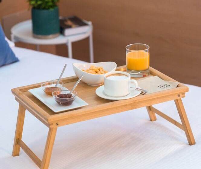 수피리어 트리플 룸, Borgo Brianteo