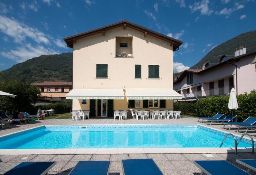 Апартаменты Пентхаус 1 Спальня, Lakeside Holiday Resort