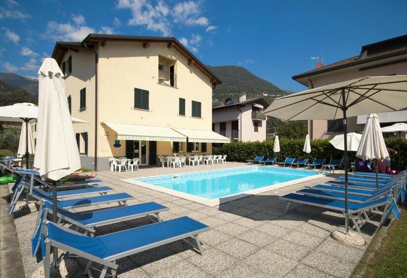 Апартаменты Пентхаус 1 Спальня, Lakeside Holiday Resort