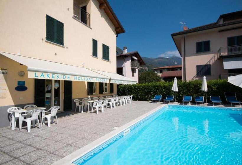 Апартаменты Пентхаус 1 Спальня, Lakeside Holiday Resort