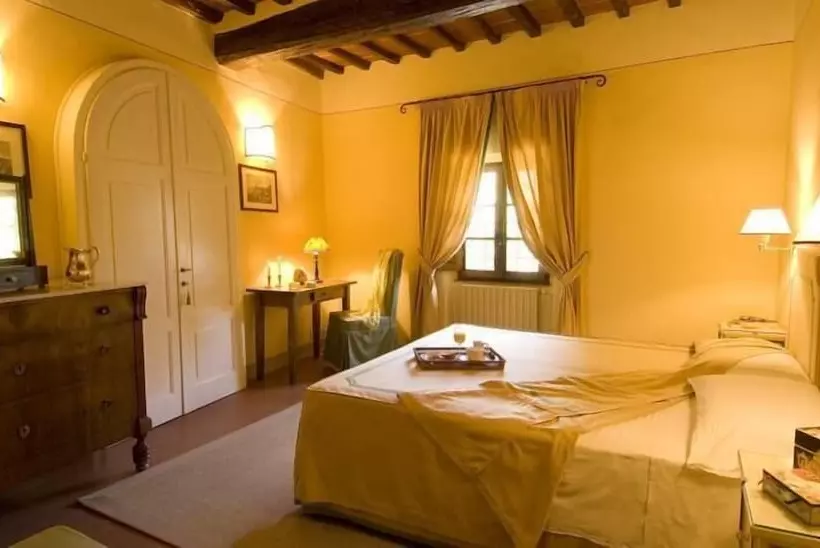 Classic-huone, Castello Di Gargonza