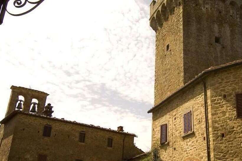 اتاق کلاسیک, Castello Di Gargonza