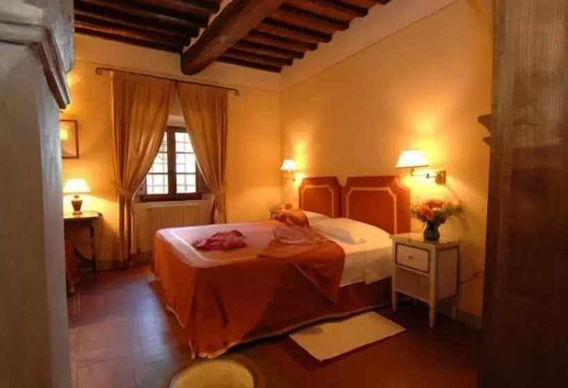 Comfort Kolmen Hengen Huone, Castello Di Gargonza