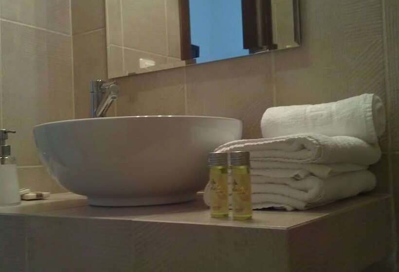 חדר סטנדרט נוף לאגם, Villa Del Lago Boutique