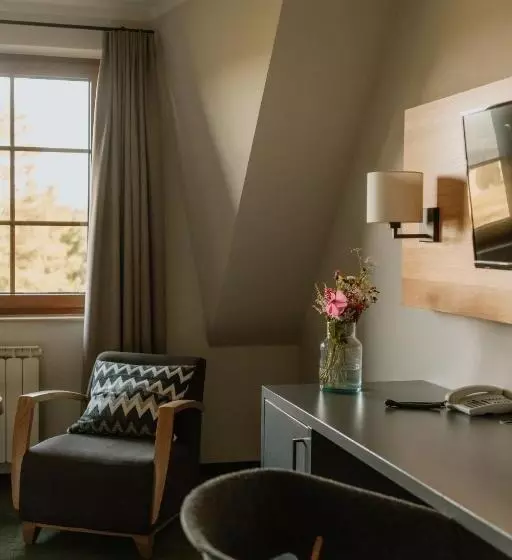 スタンダードルーム, Waldhotel Kreuztanne
