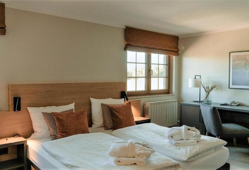 חדר סטנדרט, Waldhotel Kreuztanne