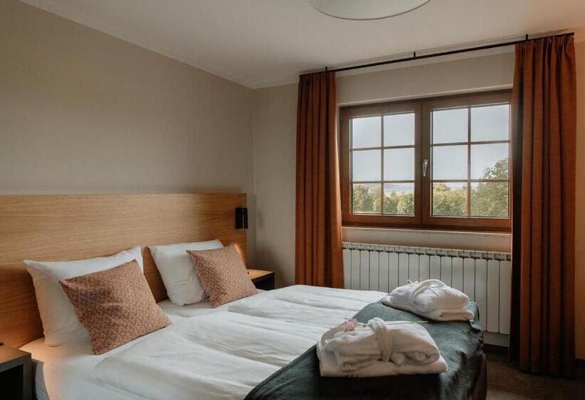 חדר סטנדרט, Waldhotel Kreuztanne