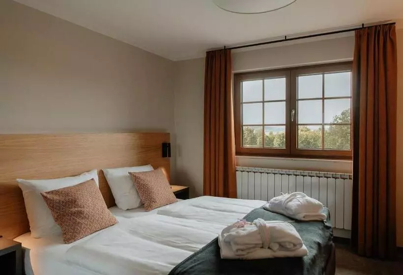 スタンダードルーム, Waldhotel Kreuztanne