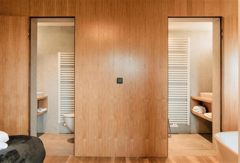 סוויטת ג'וניור, Waldhotel Kreuztanne