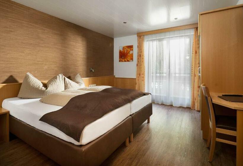 חדר סטנדרט, Haus Gafrina