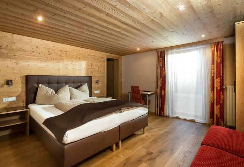 חדר סטנדרט, Haus Gafrina