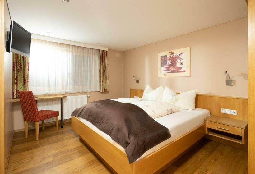 חדר סטנדרט, Haus Gafrina