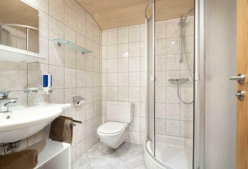 חדר סטנדרט, Haus Gafrina