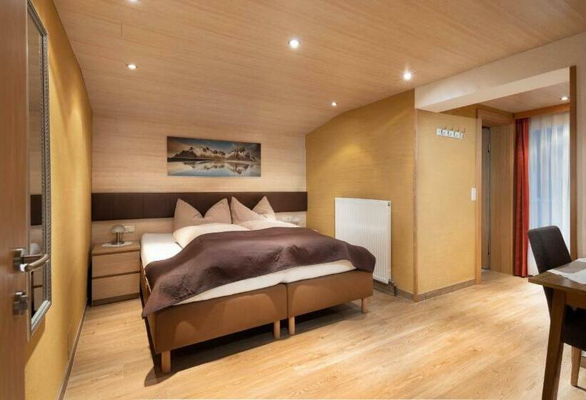 חדר סטנדרט, Haus Gafrina