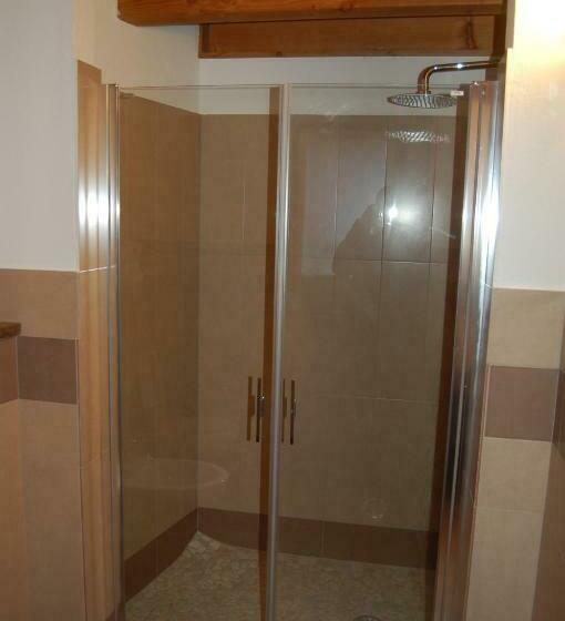 חדר סטנדרט עם מרפסת, Il Nocciolo