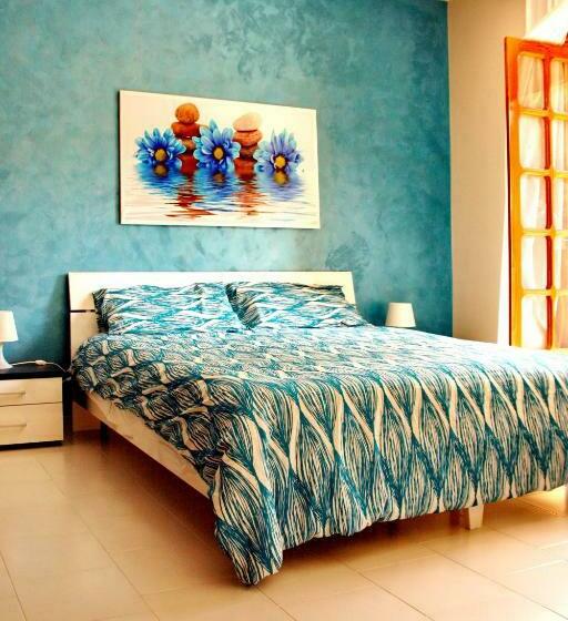 标准间, Bed & Breakfast 21