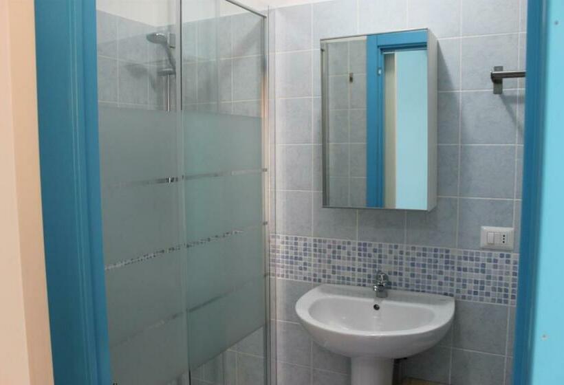 标准单人间, Bed & Breakfast 21