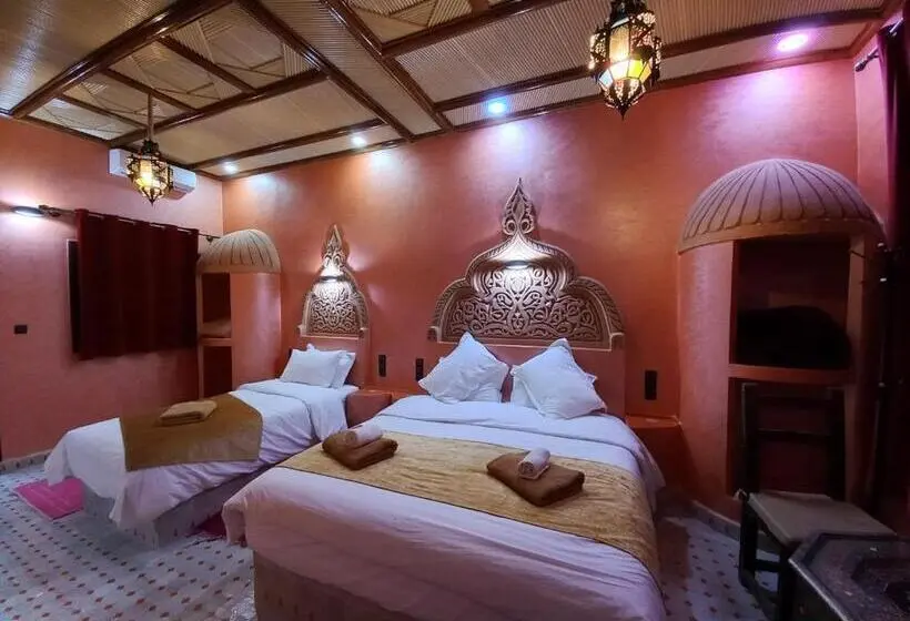 スタンダードルーム, Kasbah Yasmina
