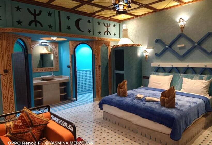 اتاق استاندارد, Kasbah Yasmina