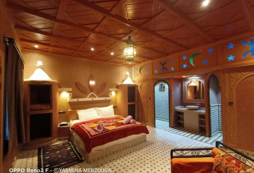 اتاق استاندارد, Kasbah Yasmina