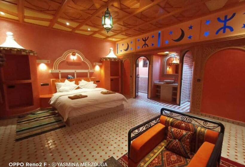 اتاق استاندارد, Kasbah Yasmina