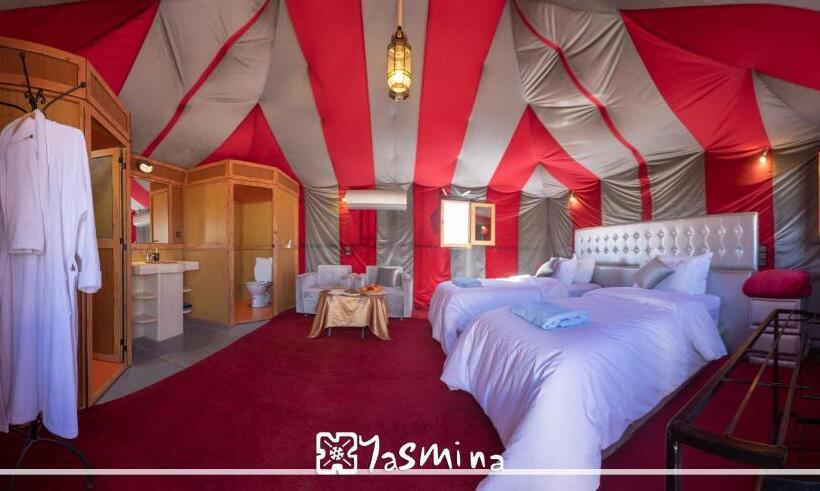 چادر با خدمات رفاهی استاندارد, Kasbah Yasmina