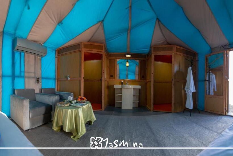 Standard Tent, Kasbah Yasmina