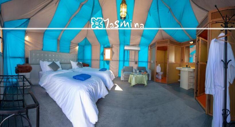 چادر با خدمات رفاهی استاندارد, Kasbah Yasmina