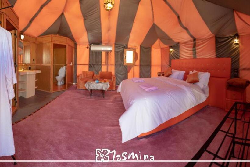چادر با خدمات رفاهی استاندارد, Kasbah Yasmina