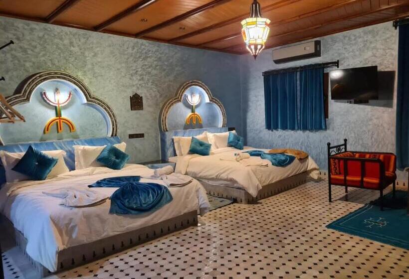 Четырехместный Номер Стандарт, Kasbah Yasmina