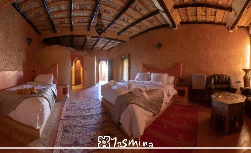 スイート, Kasbah Yasmina