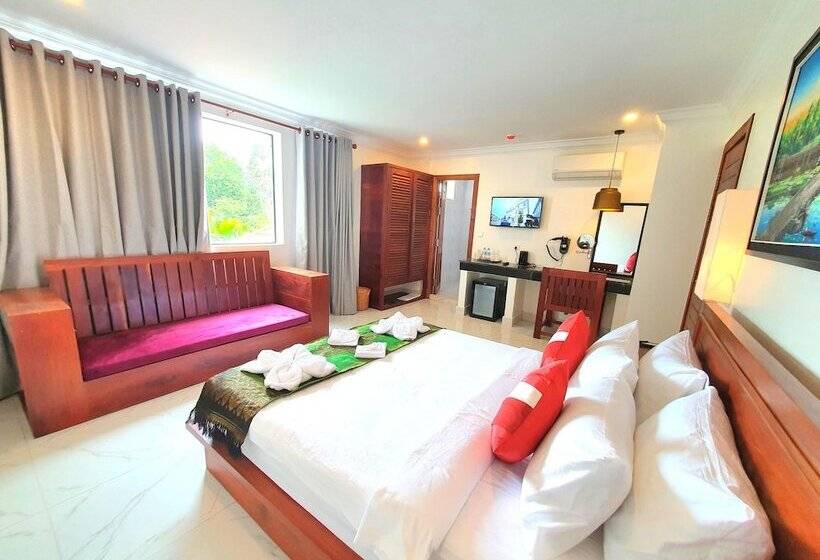 スーペリアールーム, Darling Pub Hostel