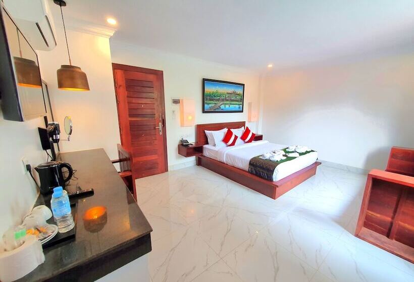 スーペリアールーム, Darling Pub Hostel