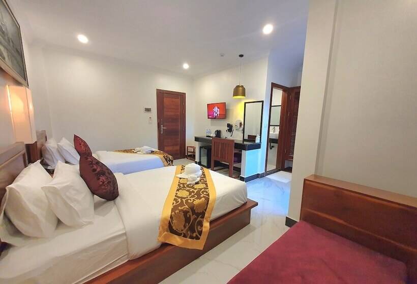 スーペリアールーム, Darling Pub Hostel