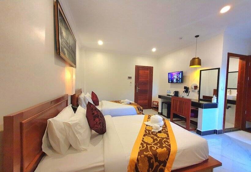 スーペリアールーム, Darling Pub Hostel