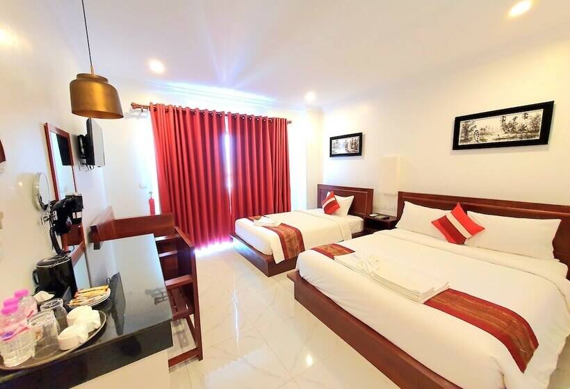 ファミリールーム, Darling Pub Hostel