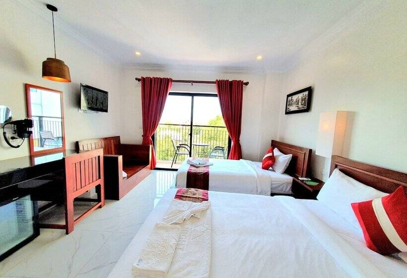 ファミリールーム, Darling Pub Hostel