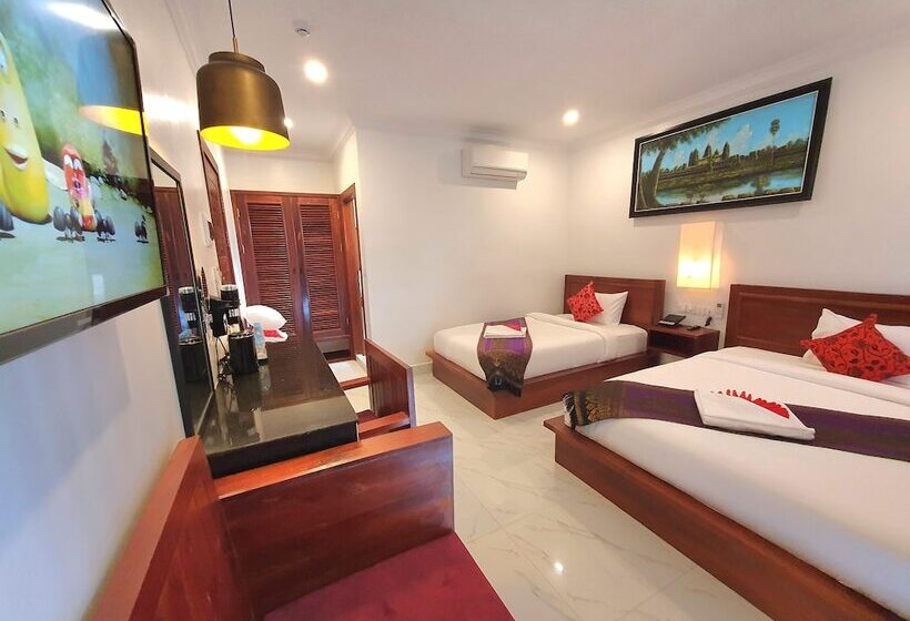 ファミリールーム, Darling Pub Hostel