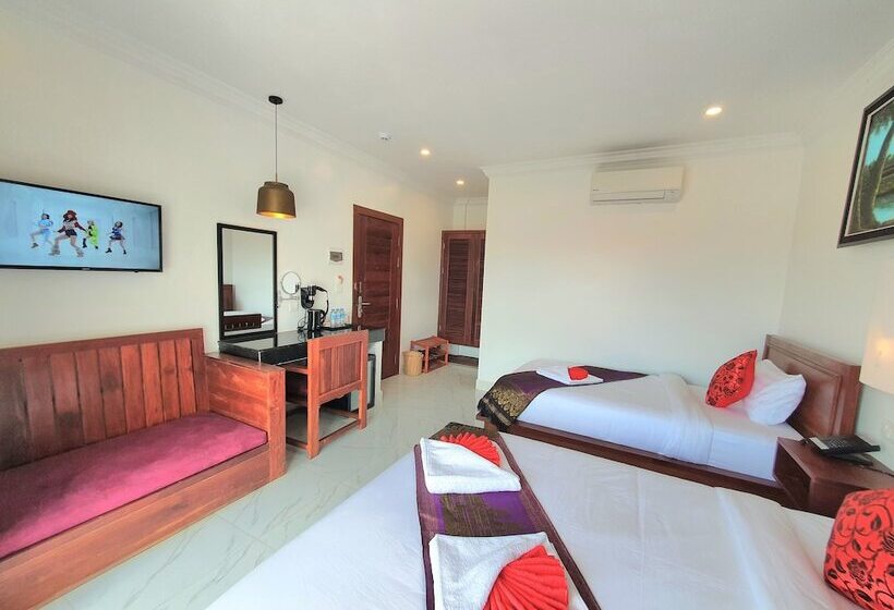 ファミリールーム, Darling Pub Hostel